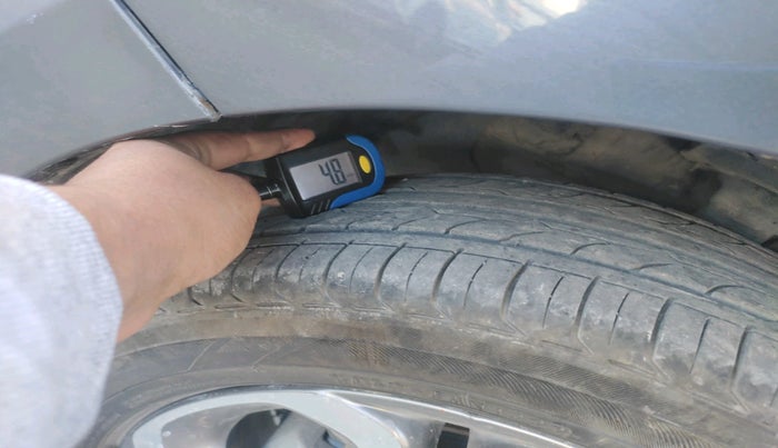 2018 Hyundai Elite i20 ASTA 1.2 (O), Petrol, Manual, 47,855 km, tyre