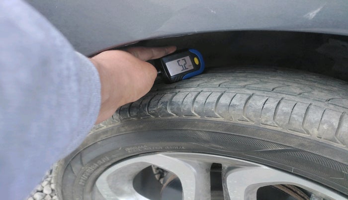 2018 Hyundai Elite i20 ASTA 1.2 (O), Petrol, Manual, 47,855 km, tyre