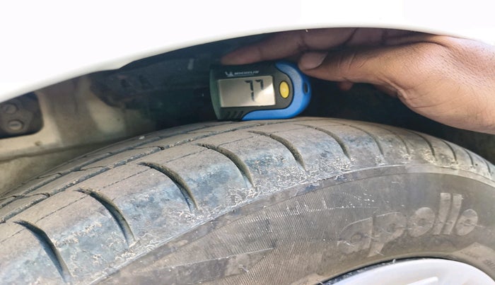 2020 Hyundai NEW SANTRO SPORTZ AMT, Petrol, Automatic, 90,827 km, tyre