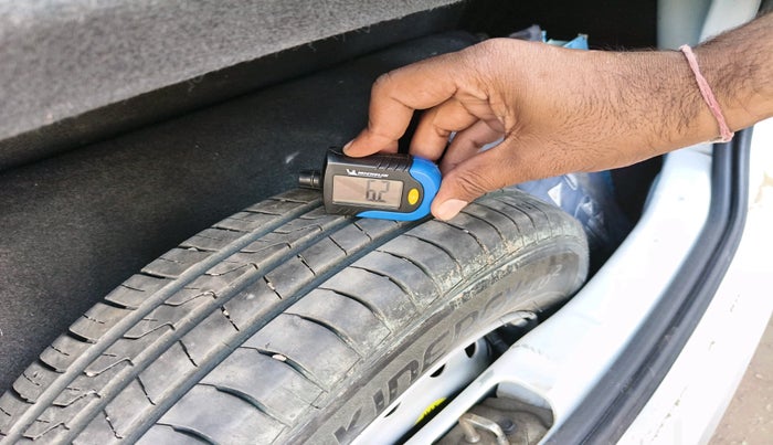 2020 Hyundai NEW SANTRO SPORTZ AMT, Petrol, Automatic, 90,827 km, tyre