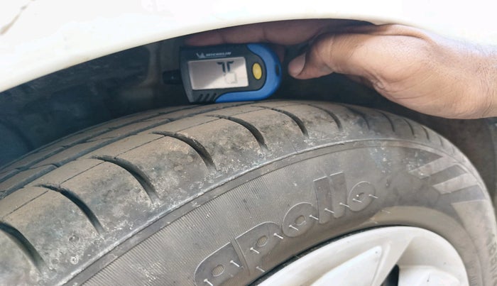 2020 Hyundai NEW SANTRO SPORTZ AMT, Petrol, Automatic, 90,827 km, tyre