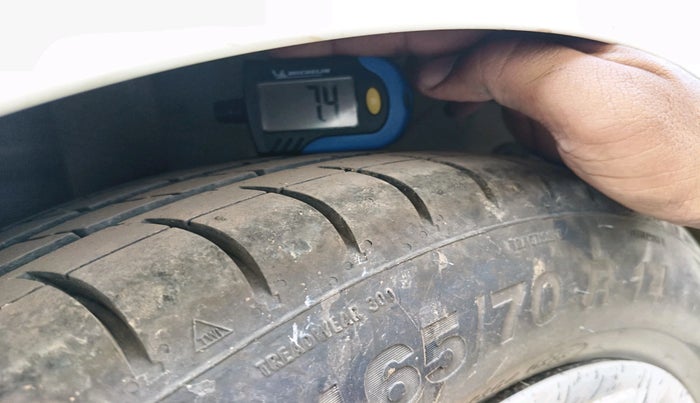 2020 Hyundai NEW SANTRO SPORTZ AMT, Petrol, Automatic, 90,827 km, tyre