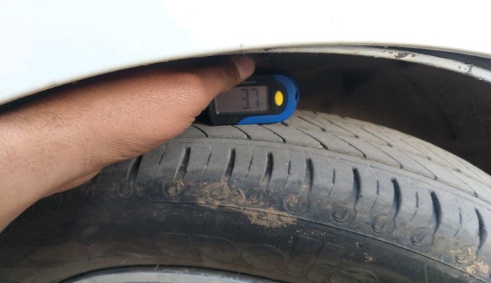 2025 Tata TIAGO EV XT MEDIUM RANGE, Electric, Automatic, 10,753 km, tyre