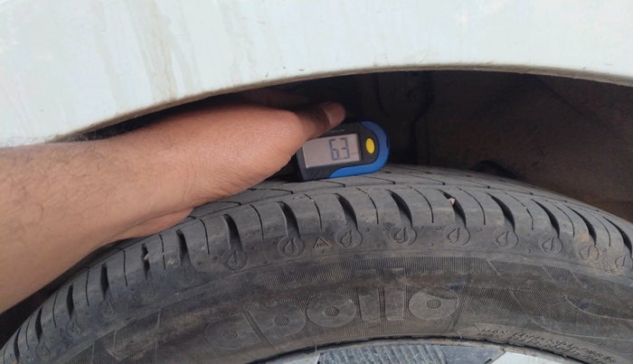 2025 Tata TIAGO EV XT MEDIUM RANGE, Electric, Automatic, 10,753 km, tyre