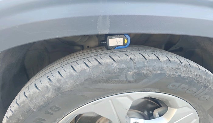 2021 KIA SELTOS HTK PLUS AT 1.5 DIESEL, Diesel, Automatic, 69,215 km, tyre