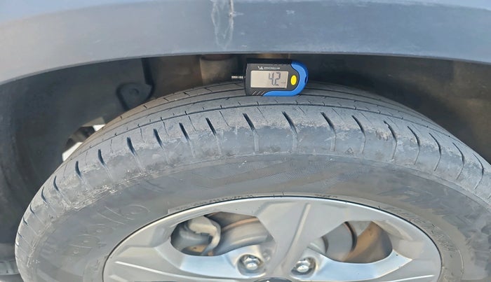 2021 KIA SELTOS HTK PLUS AT 1.5 DIESEL, Diesel, Automatic, 69,215 km, tyre