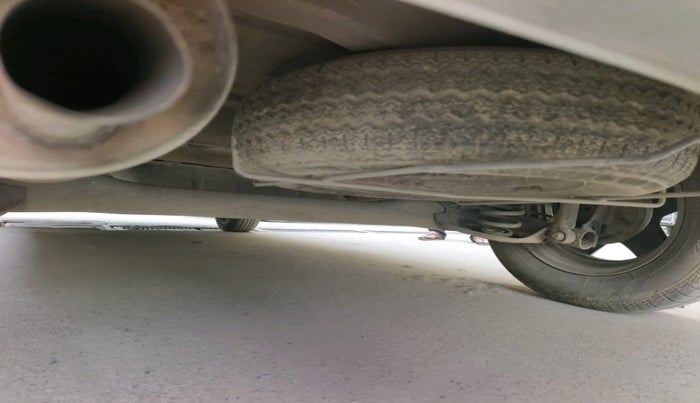 2020 Renault TRIBER RXZ AMT, Petrol, Automatic, 47,684 km, tyre