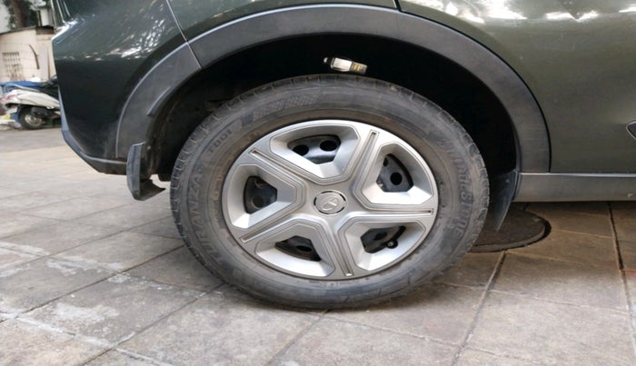 2021 Tata NEXON XMA PLUS SUNROOF PETROL, Petrol, Automatic, 27,187 km, tyre