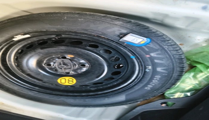 2019 Maruti Baleno ZETA PETROL 1.2, Petrol, Manual, 62,798 km, tyre