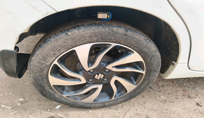 2019 Maruti Baleno ZETA PETROL 1.2, Petrol, Manual, 62,798 km, tyre