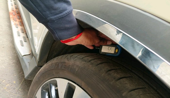 2021 MG HECTOR SHARP 1.5 DCT PETROL, Petrol, Automatic, 24,198 km, tyre