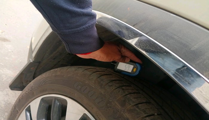 2021 MG HECTOR SHARP 1.5 DCT PETROL, Petrol, Automatic, 24,198 km, tyre