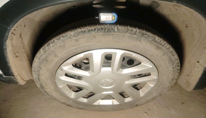 2021 Maruti Vitara Brezza VXI, Petrol, Manual, 14,124 km, tyre