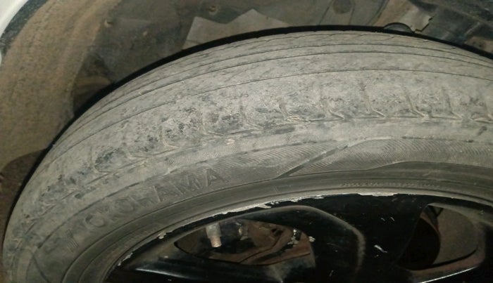 2015 Honda City 1.5L I-DTEC VX, Diesel, Manual, 83,268 km, tyre