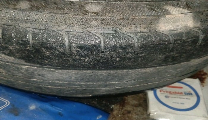 2015 Honda City 1.5L I-DTEC VX, Diesel, Manual, 83,268 km, tyre