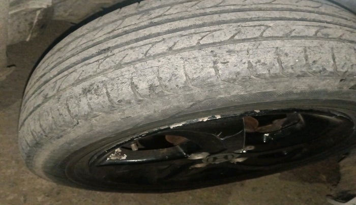 2015 Honda City 1.5L I-DTEC VX, Diesel, Manual, 83,268 km, tyre