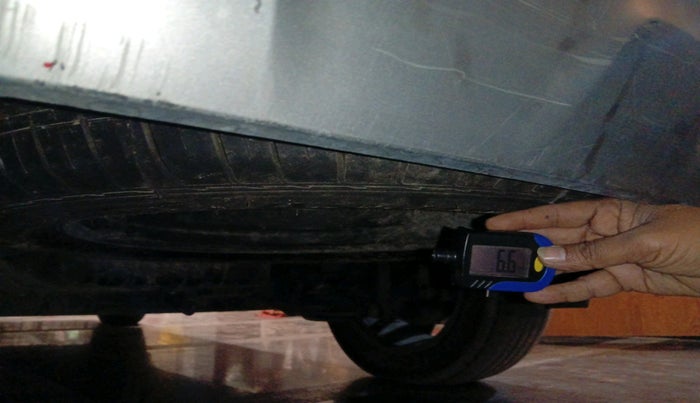 2020 MG HECTOR PLUS SHARP 2.0 DIESEL TURBO MT 6-STR, Diesel, Manual, 32,092 km, tyre