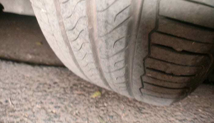 2018 Honda City 1.5L I-VTEC VX CVT, Petrol, Automatic, 64,453 km, tyre