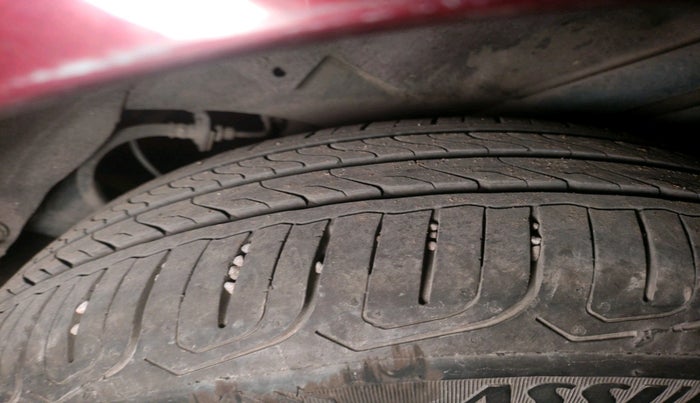 2018 Honda City 1.5L I-VTEC VX CVT, Petrol, Automatic, 64,453 km, tyre