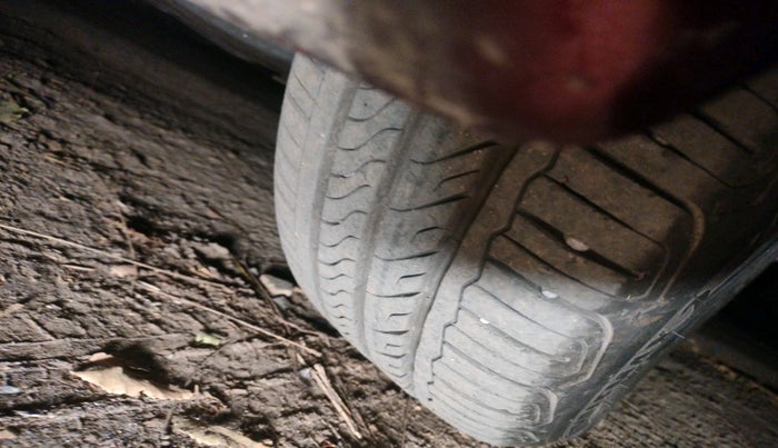 2018 Honda City 1.5L I-VTEC VX CVT, Petrol, Automatic, 64,453 km, tyre