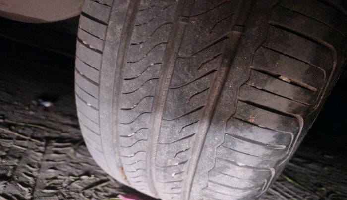 2018 Honda City 1.5L I-VTEC VX CVT, Petrol, Automatic, 64,453 km, tyre