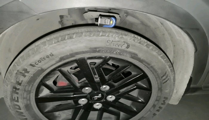 2023 Hyundai VENUE N LINE N8 1.0 TURBO DCT, Petrol, Automatic, 22,813 km, tyre