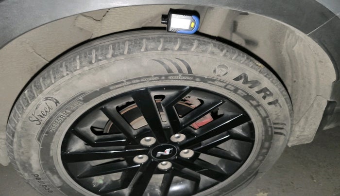 2023 Hyundai VENUE N LINE N8 1.0 TURBO DCT, Petrol, Automatic, 22,813 km, tyre