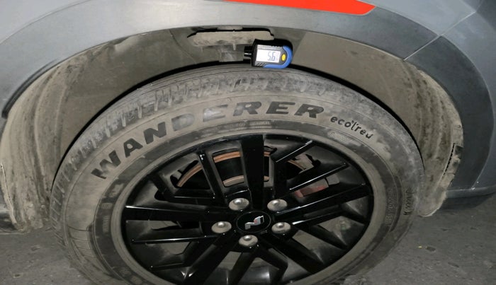 2023 Hyundai VENUE N LINE N8 1.0 TURBO DCT, Petrol, Automatic, 22,813 km, tyre