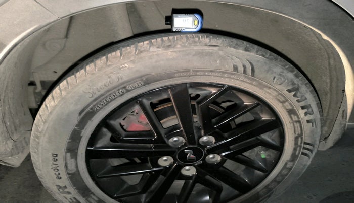 2023 Hyundai VENUE N LINE N8 1.0 TURBO DCT, Petrol, Automatic, 22,813 km, tyre