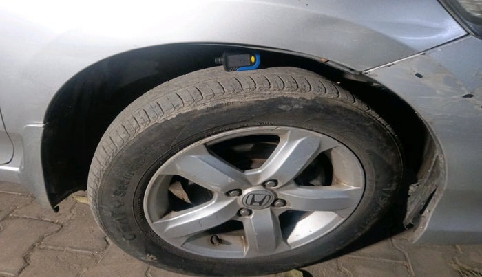 2011 Honda City 1.5L I-VTEC V MT, Petrol, Manual, 1,13,922 km, tyre