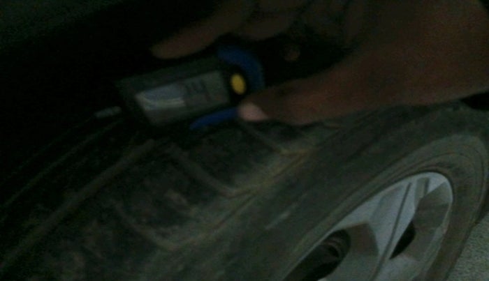 2019 KIA SELTOS HTK PLUS 1.5 DIESEL, Diesel, Manual, 1,17,238 km, tyre