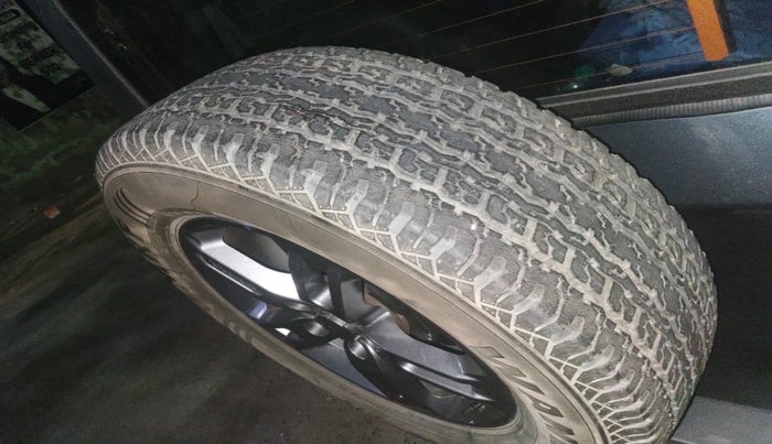 2022 Mahindra Thar LX D AT 4WD HT, Diesel, Automatic, 43,428 km, tyre