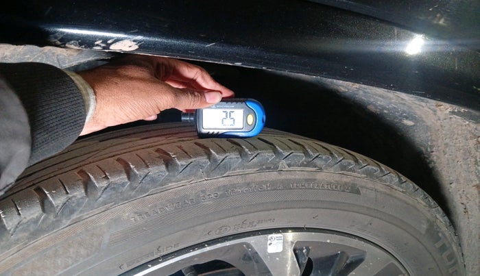 2022 Jeep Compass MODEL S (O) 1.4 PETROL DCT, Petrol, Automatic, 58,978 km, tyre