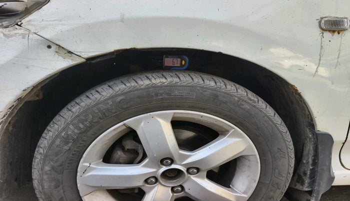 2010 Honda City 1.5L I-VTEC V AT, Petrol, Automatic, 1,48,312 km, tyre