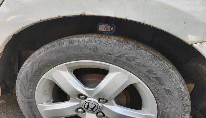 2010 Honda City 1.5L I-VTEC V AT, Petrol, Automatic, 1,48,312 km, tyre