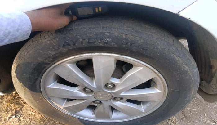 2012 Hyundai i20 SPORTZ 1.4 CRDI, Diesel, Manual, 1,71,585 km, tyre