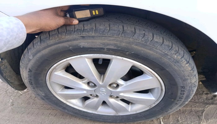 2012 Hyundai i20 SPORTZ 1.4 CRDI, Diesel, Manual, 1,71,585 km, tyre