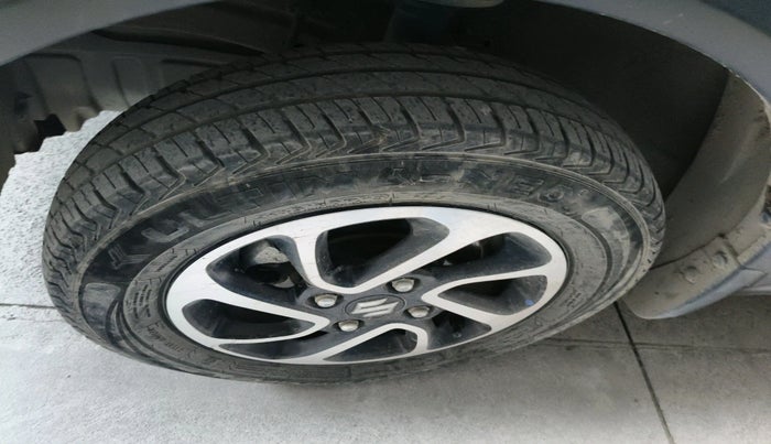 2022 Maruti Alto K10 VXI PLUS AMT, Petrol, Automatic, 25,292 km, tyre