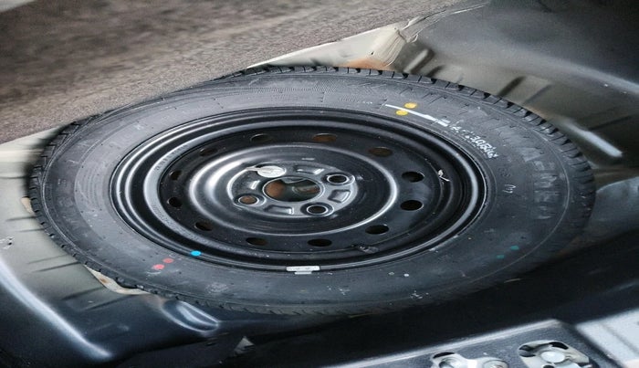 2022 Maruti Alto K10 VXI PLUS AMT, Petrol, Automatic, 25,292 km, tyre