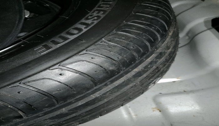 2020 Tata NEXON XZ PLUS PETROL SUNROOF, Petrol, Manual, 32,301 km, tyre