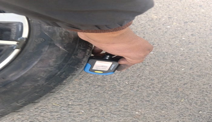 2019 Honda City 1.5L I-VTE V CVT, Petrol, Automatic, 73,007 km, tyre