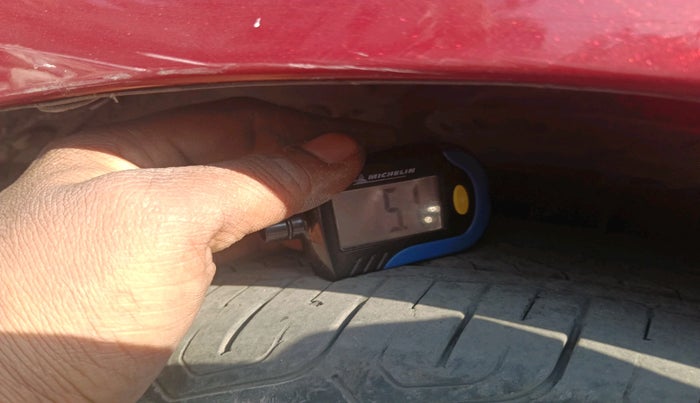 2019 Honda City 1.5L I-VTE V CVT, Petrol, Automatic, 73,007 km, tyre