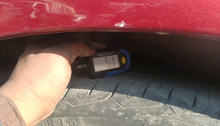 2019 Honda City 1.5L I-VTE V CVT, Petrol, Automatic, 73,007 km, tyre