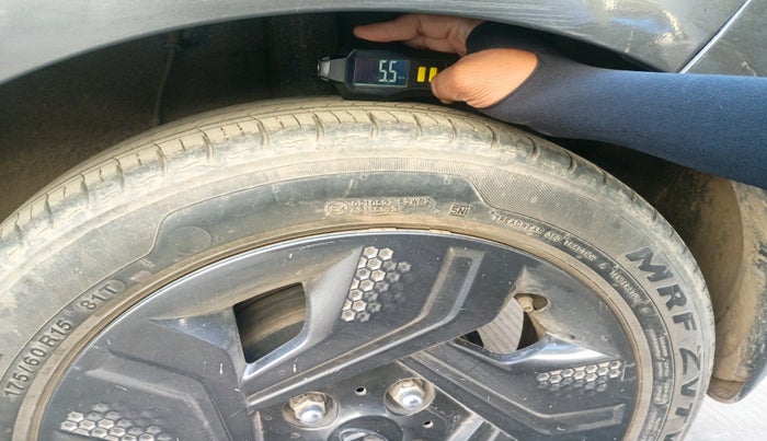 2020 Hyundai GRAND I10 NIOS MAGNA CORPORATE EDITION 1.2 KAPPA VTVT, Petrol, Manual, 28,019 km, tyre