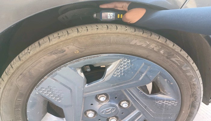 2020 Hyundai GRAND I10 NIOS MAGNA CORPORATE EDITION 1.2 KAPPA VTVT, Petrol, Manual, 28,019 km, tyre