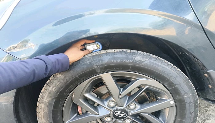 2020 Hyundai GRAND I10 NIOS SPORTZ 1.2 KAPPA VTVT, Petrol, Manual, 81,641 km, tyre