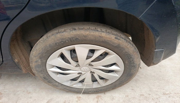 2024 Maruti Baleno DELTA PETROL 1.2, Petrol, Manual, 72,764 km, tyre