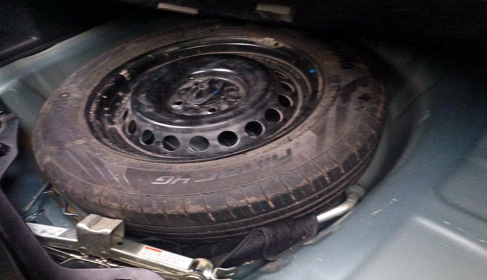 2024 Maruti Baleno DELTA PETROL 1.2, Petrol, Manual, 72,764 km, tyre