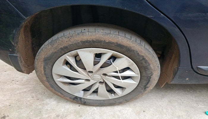 2024 Maruti Baleno DELTA PETROL 1.2, Petrol, Manual, 72,764 km, tyre