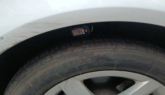 2013 Audi A4 2.0 TDI, Diesel, Automatic, 89,451 km, tyre